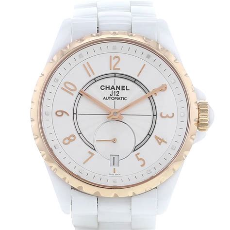 orologio ceramuca meglio rado o chanel|La ceramica di CHANEL.